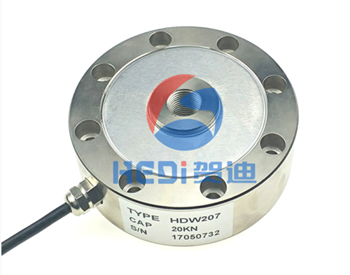 内江HDW207轮幅式称重测力传感器