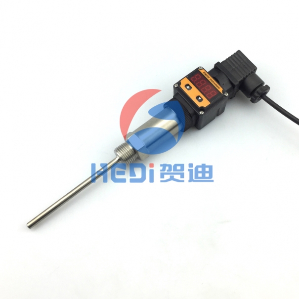 内江HDT500轻小型温度变送器