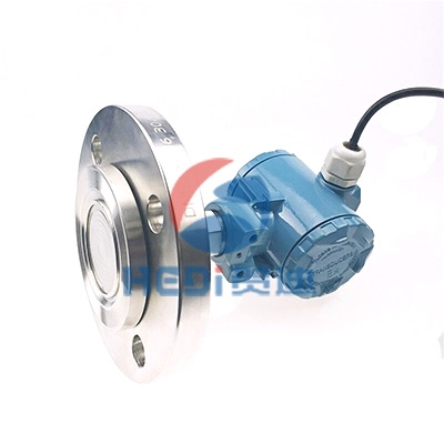 HDP401法兰隔膜91免费入口APP变送器