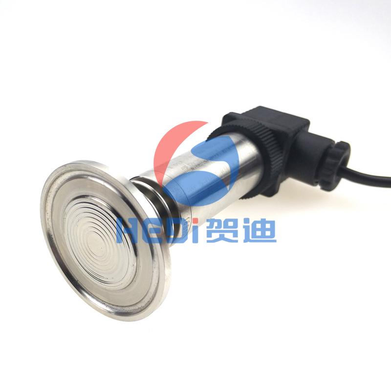 卫生型卡箍91免费入口APP变送器